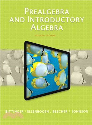 Prealgebra and Introductory Algebra