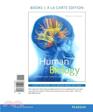 Human Biology ─ Concepts and Current Issues
