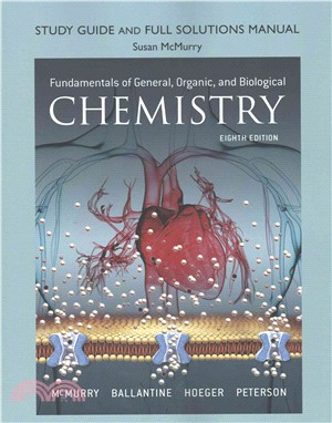 Fundamentals of General, Organic, and Biological Chemistry