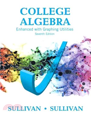 College Algebra ─ Enhanced With Graphing Utilities