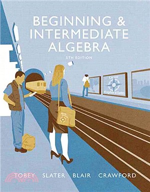 Beginning & Intermediate Algebra + Mymathlab Access Card