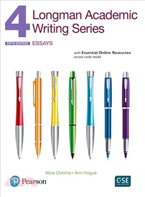 Longman Academic Writing Series, Level 4