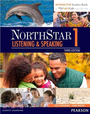 Northstar Listening & Speaking 1