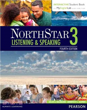 Northstar Listening & Speaking 3