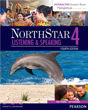 Northstar Listening & Speaking 4