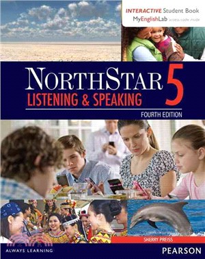 Northstar Listening Speaking + Interactive Student Book + Myenglishlab