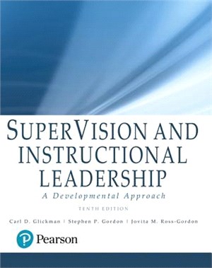 SuperVision and Instructional Leadership ─ A Developmental Approach