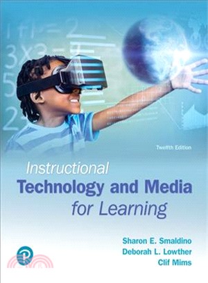 Instructional Technology and Media for Learning + Revel Access Card