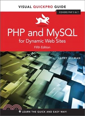 Php and Mysql for Dynamic Web Sites ─ Visual Quickpro Guide