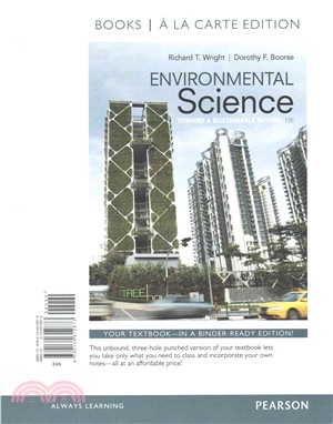 Environmental Science ─ Toward a Sustainable Future