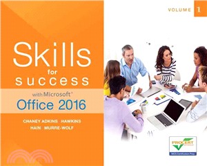 Skills for Success with Microsoft Office 2016