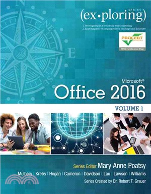 Exploring Microsoft Office 2016