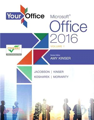 Your Office ─ Microsoft Office 2016