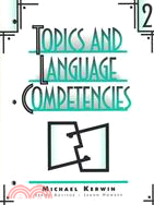 Topics and Language Competencies Book