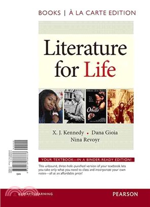 Literature for Life ― Books a La Carte Edition
