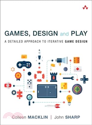 Games, Design and Play ─ A Detailed Approach to Iterative Game Design