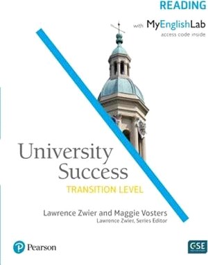 University Success Reading, Transition Level, With Myenglishlab