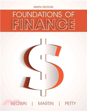 Foundations of Finance ─ The Logic and Practice of Financial Management