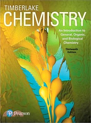 Chemistry ─ An Introduction to General, Organic, and Biological Chemistry