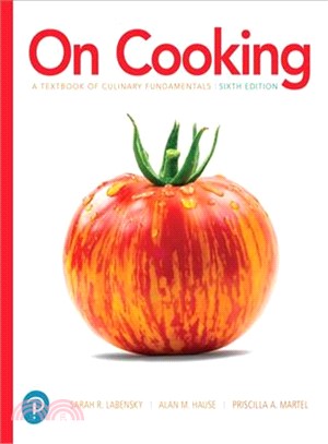 On Cooking ― A Textbook of Culinary Fundamentals