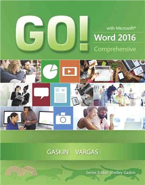 Go! With Microsoft Word 2016