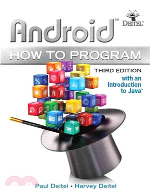 Android How to Program ─ With an Introduction to Java