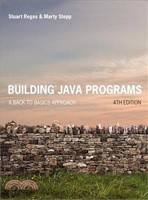 Building Java Programs ─ A Back to Basics Approach