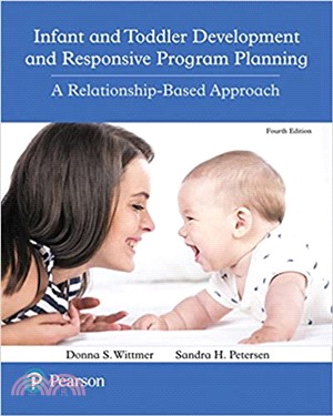 Infant and Toddler Development and Responsive Program Planning ─ A Relationship-based Approach