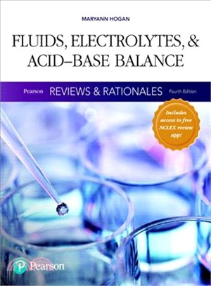 Fluids, Electrolytes, & Acid-base Balance With Nursing Reviews & Rationales