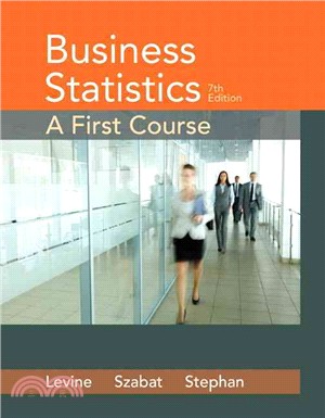 Business Statistics ─ A First Course
