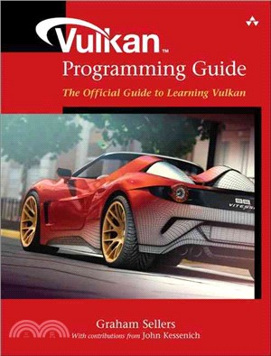Vulkan Programming Guide ― The Official Guide to Learning Vulkan