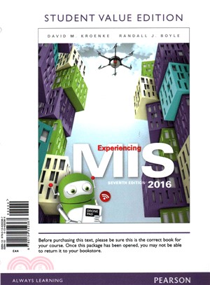 Experiencing Mis + Mymislab With Pearson Etext Access Card