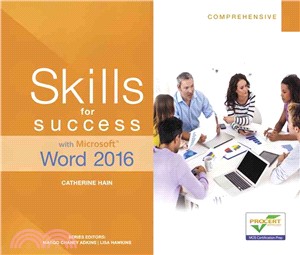 Skills for Success with Microsoft Word 2016