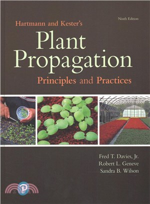 Hartmann & Kester's Plant Propagation ─ Principles and Practices
