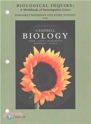 Biological Inquiry for Campbell Biology ─ A Workbook of Investigative Cases