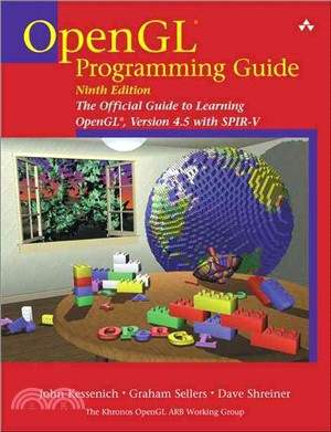 OpenGL Programming Guide ─ The Official Guide to Learning OpenGL, Version 4.5 With SPRIV-V