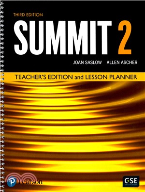 Summit 3/e (2) Teacher's Edition and Lesson Planner