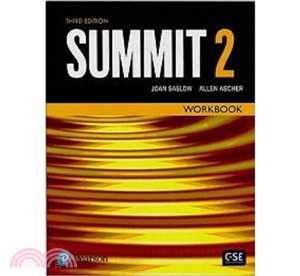 Summit 3/e (2) Workbook