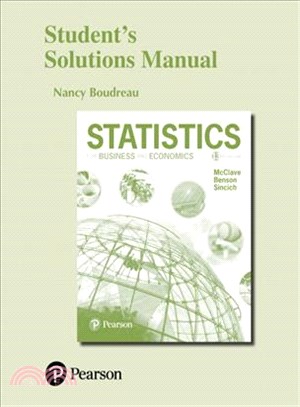 Statistics for Business and Economics