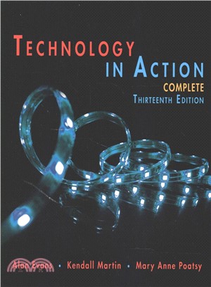 Technology in Action Complete + Myitlab With Pearson Etext