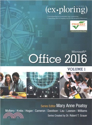 Exploring Microsoft Office 2016 + Technology in Action Complete + Myitlab With Pearson Etext Access Card