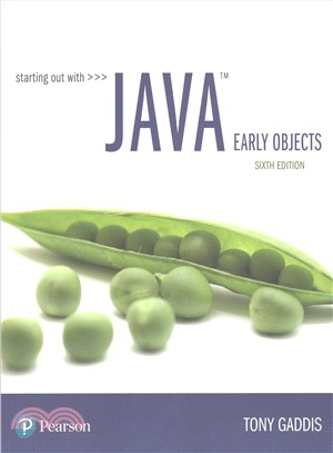 Starting Out With Java ─ Early Objects