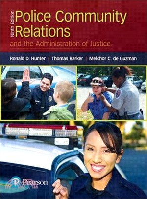 Police-Community Relations and the Administration of Justice