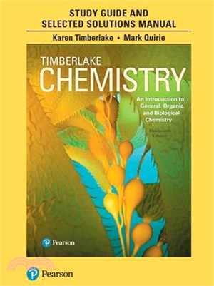 Chemistry ― An Introduction to General, Organic, and Biological Chemistry