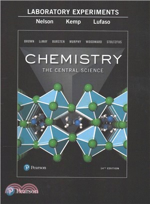 Chemistry ─ The Central Science