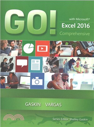 Go! With Microsoft Excel 2016 + Myitlab With Pearson Etext Access Card for Go! With Office 2016