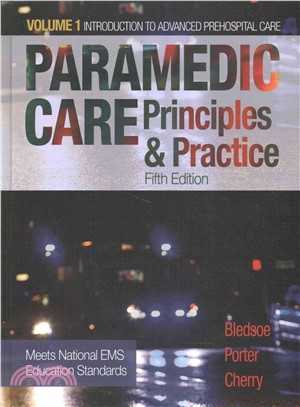 Paramedic Care ─ Principles & Practice