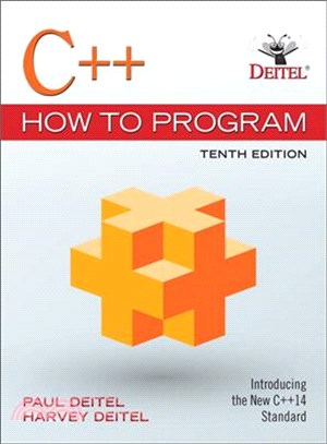 C++ How to Program ─ Introducing the New C++14 Standard