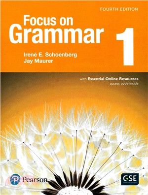 Focus on grammar : an integrated skills approach /