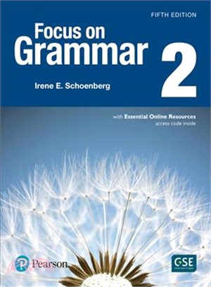 Focus on grammar : an integrated skills approach /
